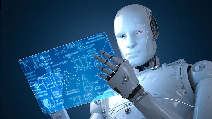 robot và AI trong đời sống